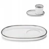 Revol Espresso cup saucer