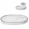 Revol 220 ml cup saucer