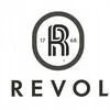 Revol FROISSES kubek Shell baltas 80 ml