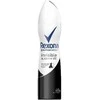REXONA Invisible Juodas &amp; Baltas Antyperspirant damski w sprayu 150 ml