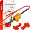 Canbus rezistorius LED lemputėms 39ohm 5w amio-04090