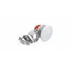 Simetrinė RF Elements Horn 90° nešiklio klasės antena, 5 GHz, 10 dBi Gen2, HG3-CC-S90