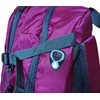 Turistinė kuprinė RG Camp Kuprinė Turystyczny Sportowy Damski Duży Rožinė Solidny KUBISPORT 40 L