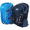 Turistinė kuprinė RG Camp Kuprinė Turystyczny Sportowy Damski Męski Mėlyna Solidny KUBISPORT 40 L