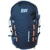Rg Camp Kuprinė sportui moterims / vyrams, didelė, juoda, vientisa, KUBISPORT 40 L