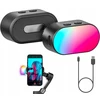RGB magnetinė LED lempa, skirta „Smart S2 X Pro X XE XR V8“ stabilizatoriui / AOCHUAN P03