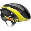 RH+ Kask Z Alpha Shiny Juodas-Shiny Geltona Fluo-Matt Juodas juoda-geltona dydis L/XL (58-62) EHX6072