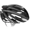 RH+ Dviratininko šalmas ZY Shiny Juodas-Bridge Matt Baltas EHX6055 03 juoda-balta dydis L/XL (58-62)