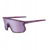 RH+ TIFOSI MOAB CLARION slyvų spalvos akiniai nuo saulės (3 lęšiai: „Clarion Deep Violetinė“ 12,5 %, AC Raudona 39 %, skaidrūs 90 % šviesos pralaidumas) (NAUJIENA 2025 m.) (PREMJERA: 2025-03-01)
