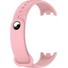 RhinoTech dirželis Xiaomi Mi Band 8 šviesiai rožinis
