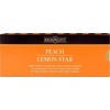 Richmont Arbata Peach Lemon Star 12x6g - citrinų-persikų arbata
