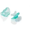 Ricoh -Baby „FrontEase“ kramtukų žaislas, 3+, žalsvai mėlynas