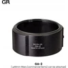 Ricoh objektyvo adapteris GA-2