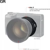 Ricoh objektyvo adapteris GA-2
