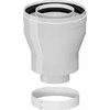 Ricom SUMAŽINIMO PP-AL 60/100-80/125 PRANCŪZIS.