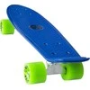 Skaidlentė Master Mėlyna Skateboard Fitzka MASTER 22 "