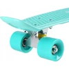 Nils Extreme PENNYBOARD KLASIKINIS ŽALIAS NILSAS EKSTREMALUS