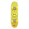 Riedlentė Smj juoda ir geltona UT-2406 Smile