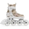Riedučiai Blackwheels Flex Pro, reguliuojamas L dydis (38-41), smėlio spalvos