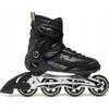 Filipek FILA SKATES Riedučiai MIZAR 80 juodas-lime 44