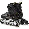Filipek FILA SKATES Riedučiai MIZAR 80 juodas-lime 44