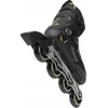 Filipek FILA SKATES Riedučiai MIZAR 80 juodas-lime 44