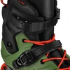 Nils Extreme NA1601 Žalias SLALOM INLINE SKATES SLAYD
