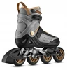 Riedučiai NA22151 Armour, juodi, 38 dydis, Nils Extreme