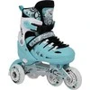 NH10905 4in1 MINT SIZE S(31-34) INLINE/ICE-SKATES NILS EXTREME