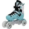 NH10905 4in1 MINT SIZE S(31-34) INLINE/ICE-SKATES NILS EXTREME