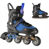 Nils Extreme 2in1 riedučiai / ledo ritulio pačiūžos NH18188