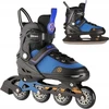 Nils Extreme 2in1 riedučiai / ledo ritulio pačiūžos NH18188