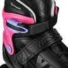 NA684 Rožinis INLINE SKATES SIZE M (35-38) NILS EXTREME