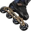 NA684 Rožinis INLINE SKATES SIZE M (35-38) NILS EXTREME