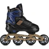 NA684 Rožinis INLINE SKATES SIZE M (35-38) NILS EXTREME
