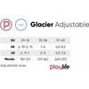 Riedučiai Playlife Playlife Skates Glacier Dydis 29 - 32