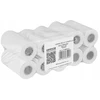 OfficeProducts Terminiai ritinėliai OFFICE PRODUCTS, 80mm x 30m, storis 48 +/- 6, 10 vnt., balti