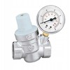 Riegler SLĖGIO REDUKTORIUS SU GALIMYBE PRIJUNGTI MANOMETRĄ 1 COLIO