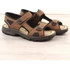 Rieker M 26156-25 RKR447B Velcro Sandalai