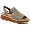 Rieker Rieker Sandals 62741-52 Sidabrinė 40