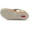 Rieker Rieker Sandals 62741-52 Sidabrinė 40