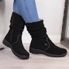 RIEKER W RKR130 odiniai su pašiltinimu ankle batai