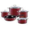 Riess rinkinys 5cz. Rosso Riess