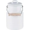 Riess - Kanka babci do mleka keramikinė 1,5l Classic Baltas