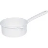 Riess RIESS - Aukštas puodas su dangčiu 1l 14cm Classic WEISS