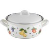 Riess RIESS - Puodas niski 1,5l 18cm Fruit Garden