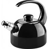Riess Riess virdulys juoda rankena 2.0l 18cm juoda
