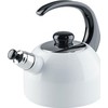 Riess juoda rankena 2.0l 18cm balta