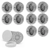 Riff Cloth for window cleaning robots 10 pcs. (RF-REP-ROUND-10)