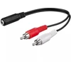 Riff RF010 3,5 mm <->2 x RCA 1,5 m